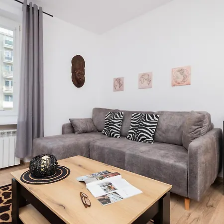 Wladyslawa Iv Studio For 4 Guests By Renters * غدينيا