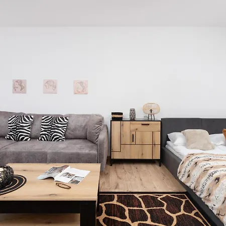 شقة Wladyslawa Iv Studio For 4 Guests By Renters