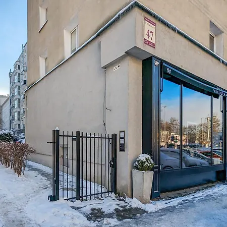شقة Wladyslawa Iv Studio For 4 Guests By Renters *