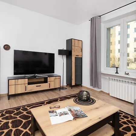 شقة Wladyslawa Iv Studio For 4 Guests By Renters