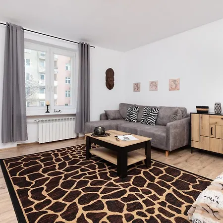 Wladyslawa Iv Studio For 4 Guests By Renters * غدينيا