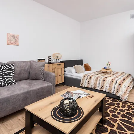 Wladyslawa Iv Studio For 4 Guests By Renters *